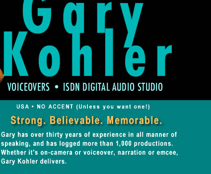 GaryKohler.com